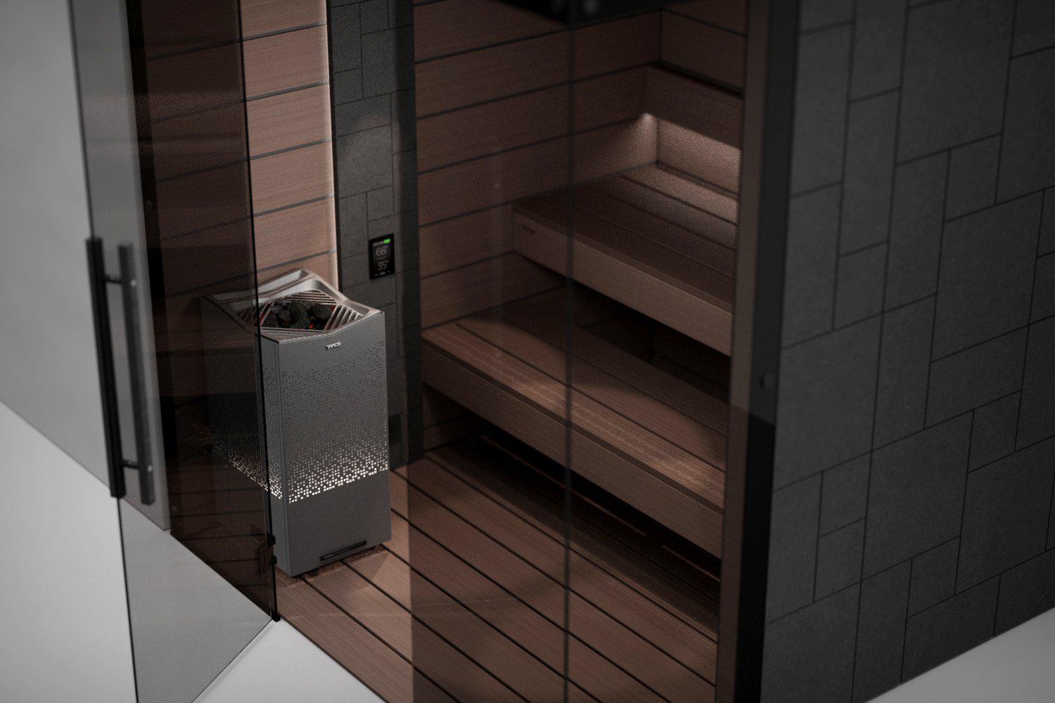 Để cai nghiện kỹ thuật số, Nhật Bản tìm kiếm đến Phòng xông hơi, Sauna Phần Lan'