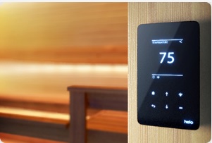 Helo Sauna Steam